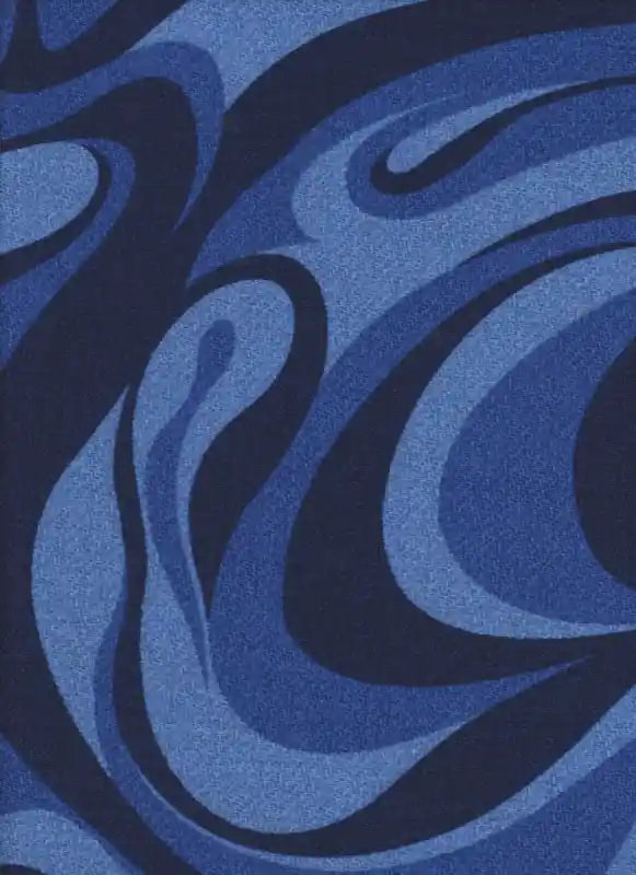 VISCOSA AGUAS DENIM Lujoso