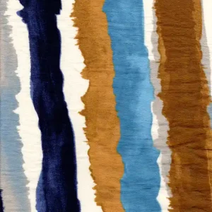 VISCOSA BAMBULA RAYAS VERTICALES Entrega Rápida