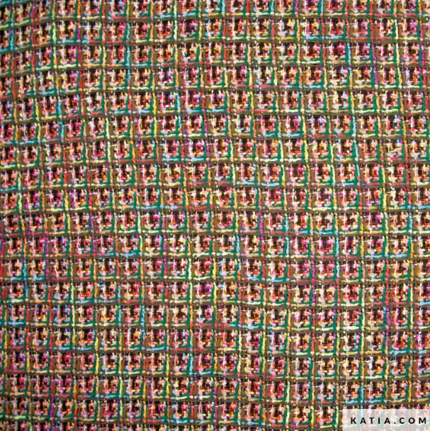 TWEED BROOKLYN KATIA Edición Limitada