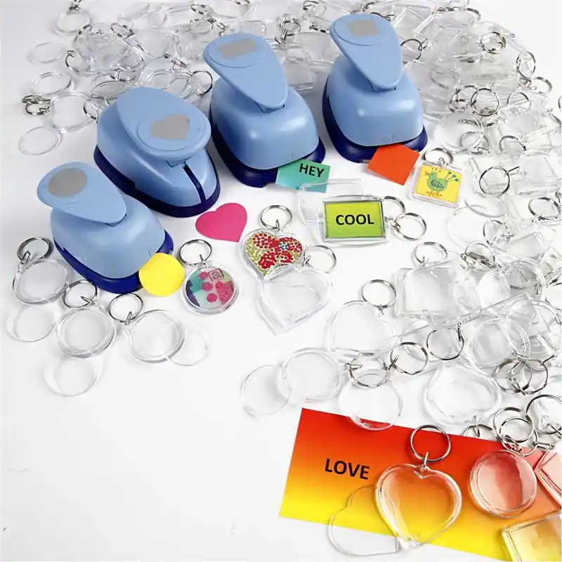 Llavero - 300 unidades Nuevo Modelo