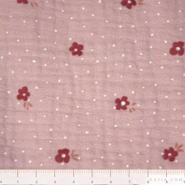 Últimas Unidades KATIA MUSELINA ROSA FLORES