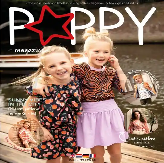 No Te Lo Pierdas POPPY MAGAZINE 22
