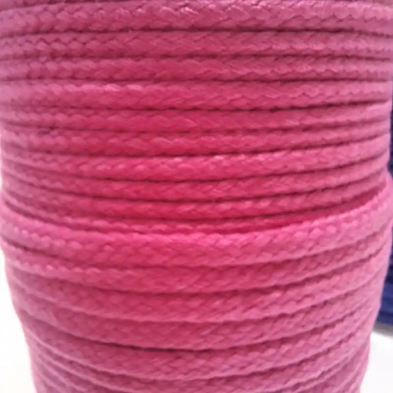 CORDON ACRILICO 6MM FUCSIA Bestseller