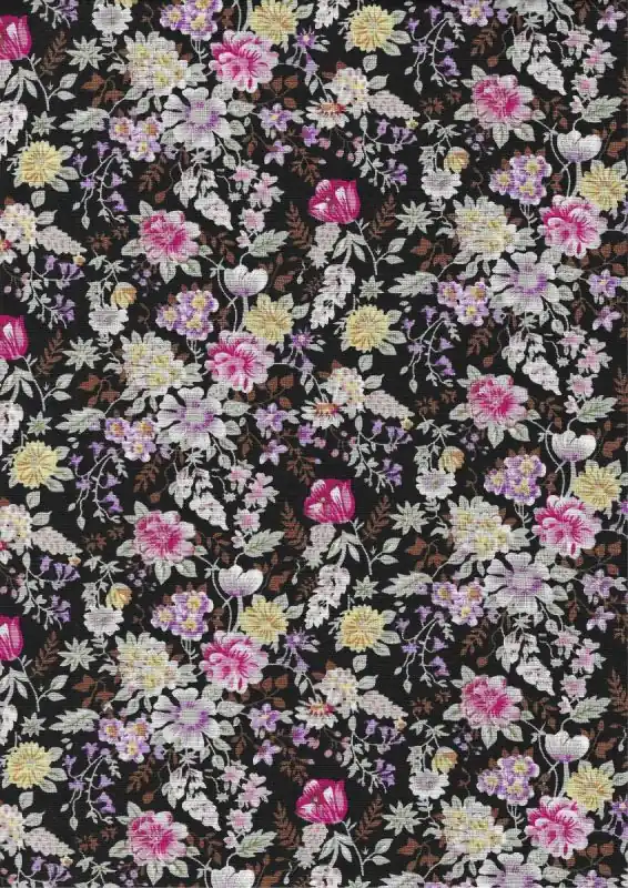 Novedad ROSAS Y AMAPOLAS