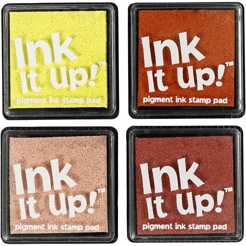 Tendencia Tintas - 4 unidades