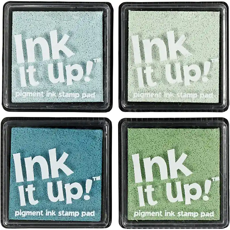 De Moda Tintas - 4 unidades