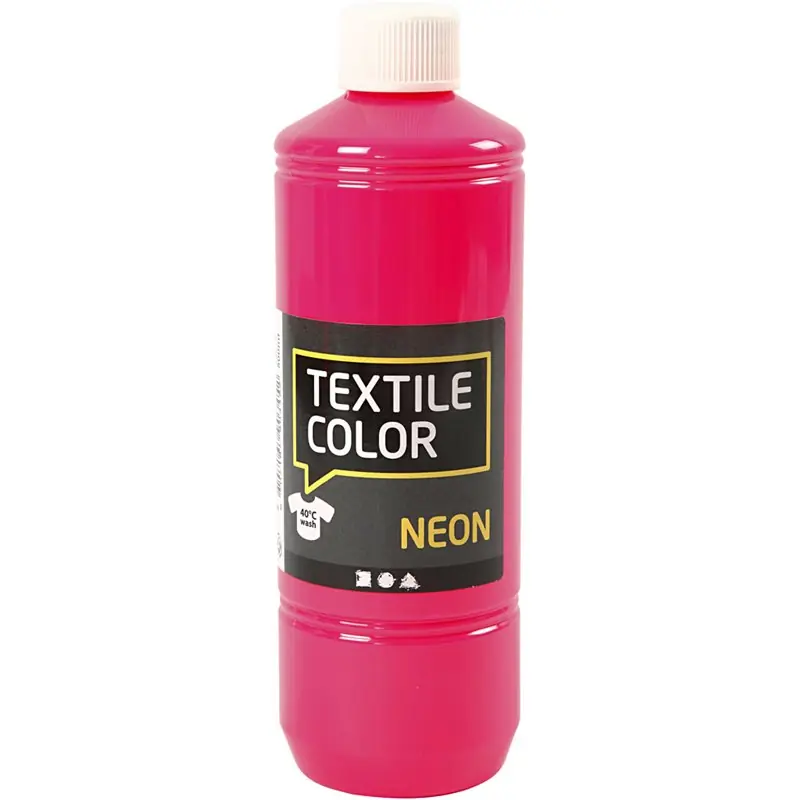 Textile Colour - 500 ml Envío Inmediato