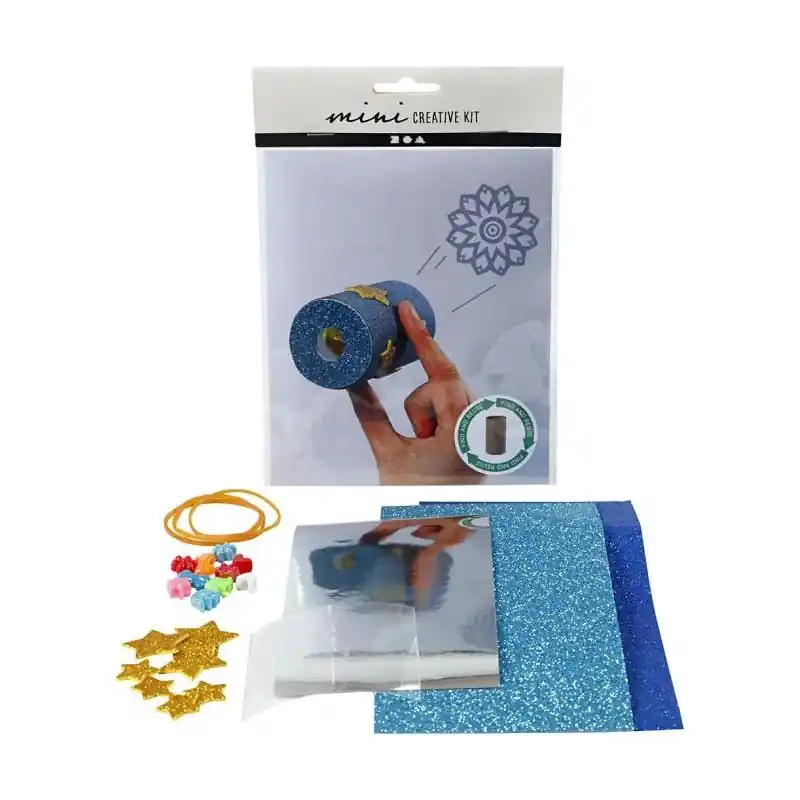 Garantía De Devolución De Dinero Mini kit creativo caleidoscopio