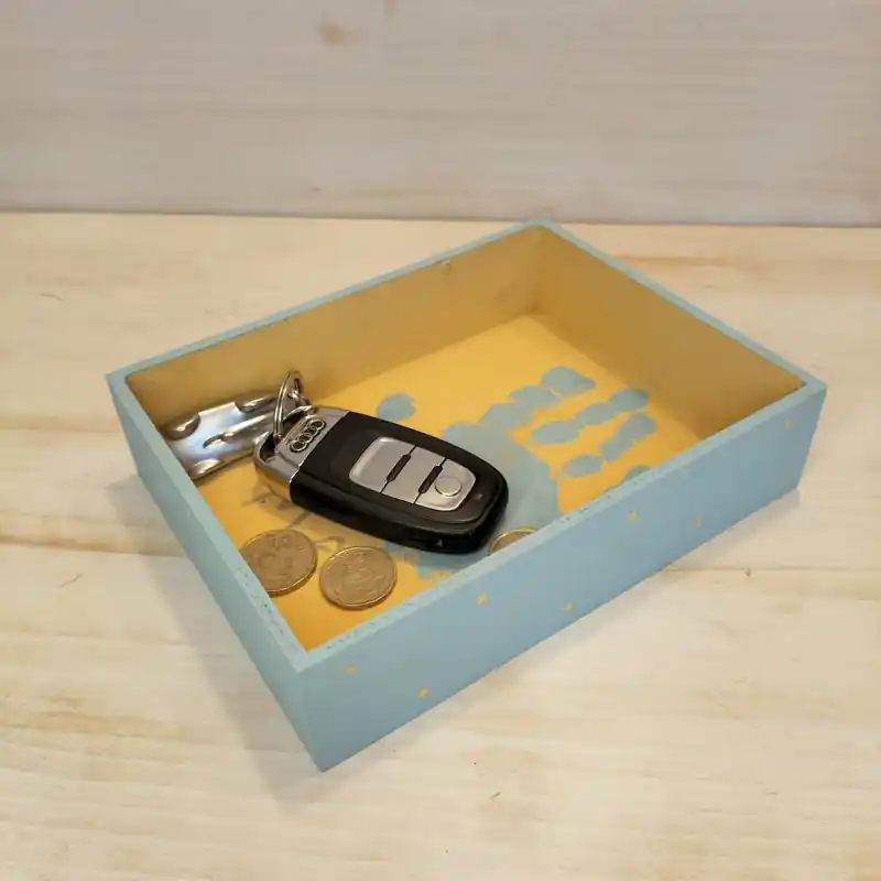 Vaciabolsillos de madera Mayoreo