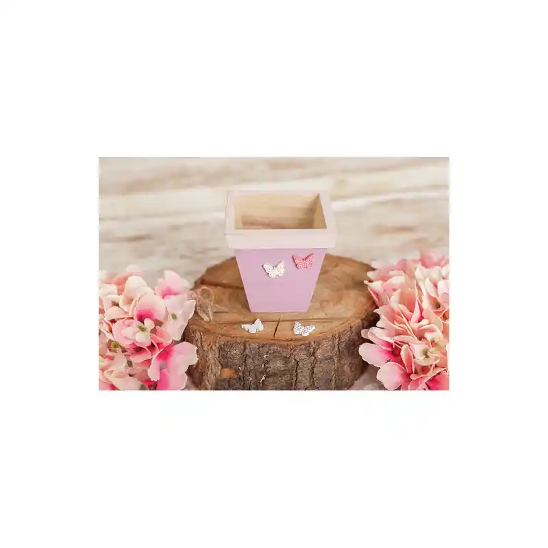 MACETERO DE MADERA Comprar En Línea