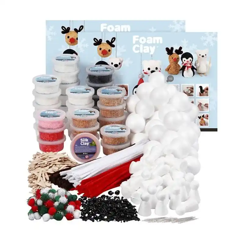 Oferta Set de construcción Foam Clay