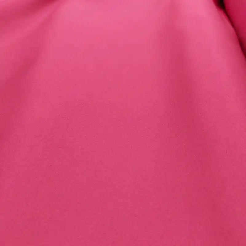 TROZO RASO MIKADO BURDEOS 78cm Oferta De Temporada