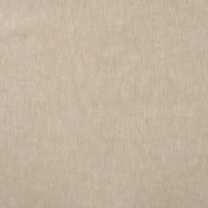 Venta Final TROZO LINO CON ALGODON COLOR ARENA 75cm