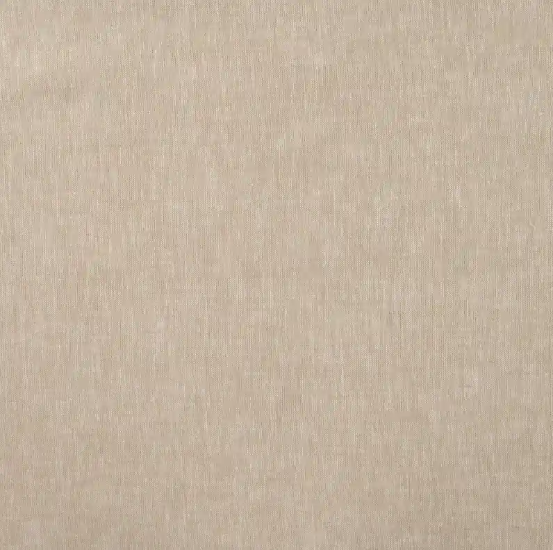 Venta Final TROZO LINO CON ALGODON COLOR ARENA 75cm