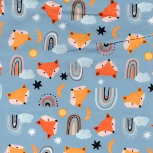 ZORROS Y ARCOIRIS Ocasión Especial