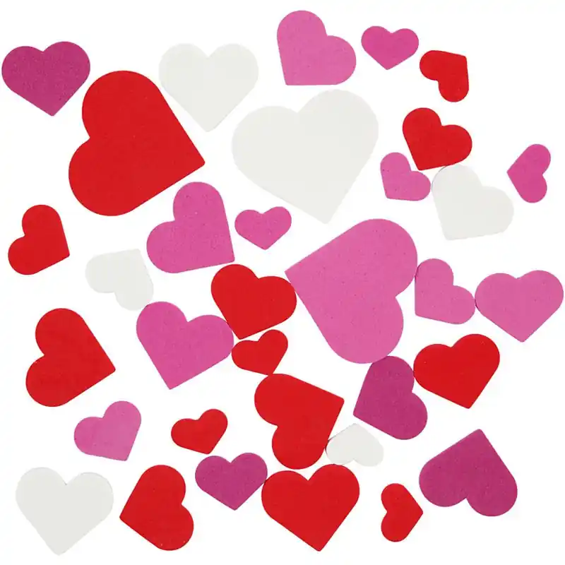 Formas de goma EVA - 1360 stdo Nueva Colección