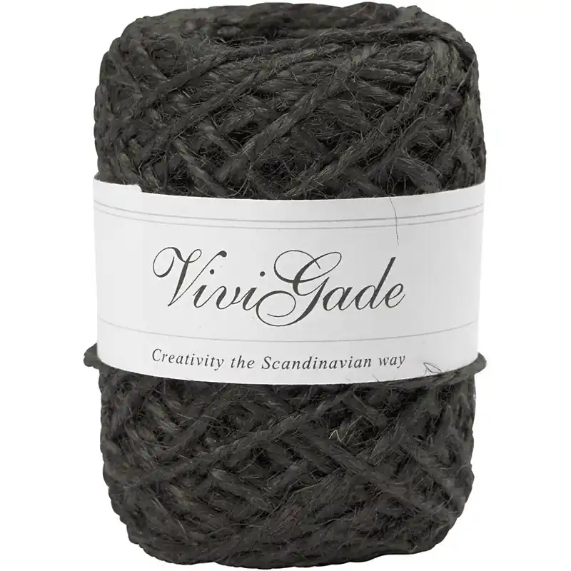 Cáñamo natural - 30 m De Moda