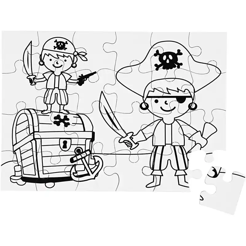 Venta Final Puzzle - 2 unidades