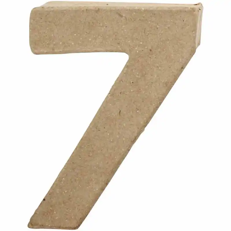 Número, pequeño Exclusivo