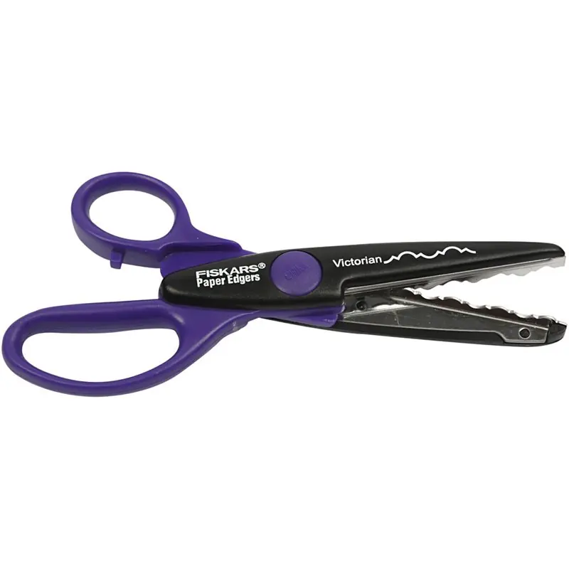 Últimas Unidades Tijeras de bordes