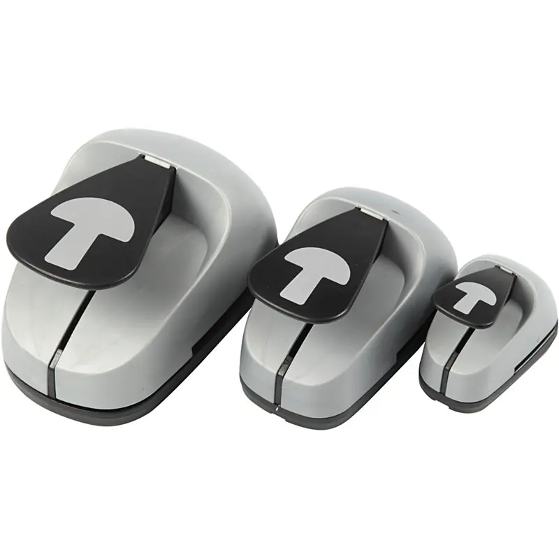 Oferta Flash Set de troqueles para manualidades - 3 unidades