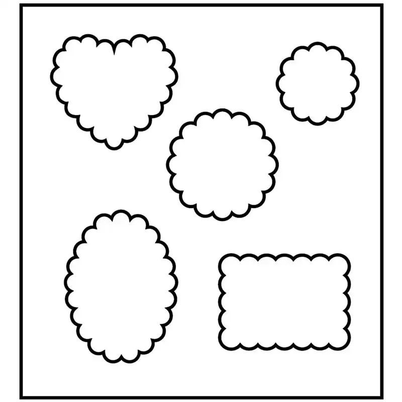 Troquel de formas Mejor Precio