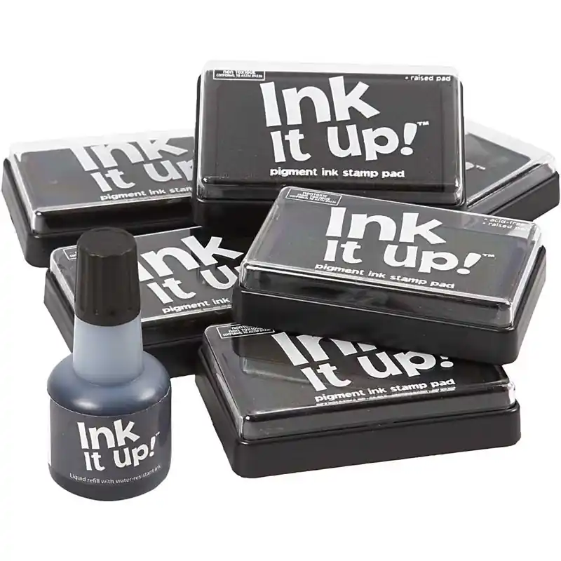 Precio Reducido Tinta más recambio - 1 set