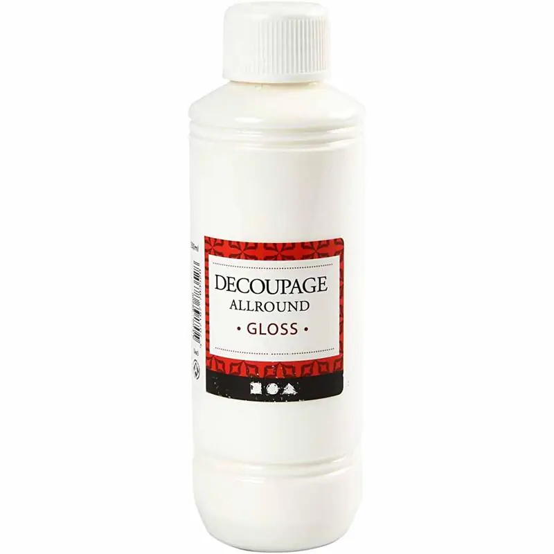 Promoción Barniz de découpage - 250 ml