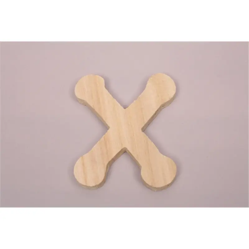 Premium SET 10 LETRAS X 6.2X7X0.6CM CHOPO