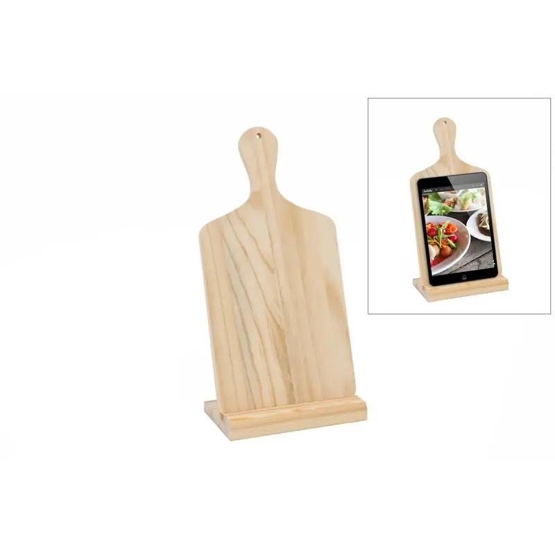 Liquidación Tabla 21X41X1.2cm con base 21x11x2.5cm