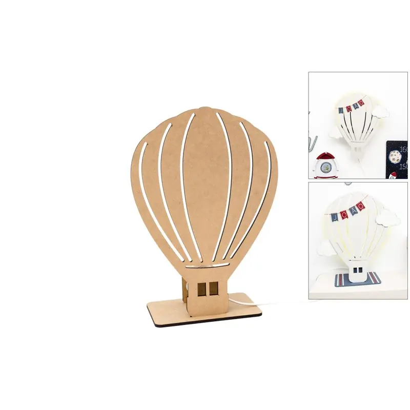 Kit lámpara 24.3X35X0.5cm Solo Por Tiempo Limitado