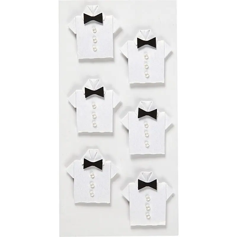 Oferta Pegatinas - 6 unidades