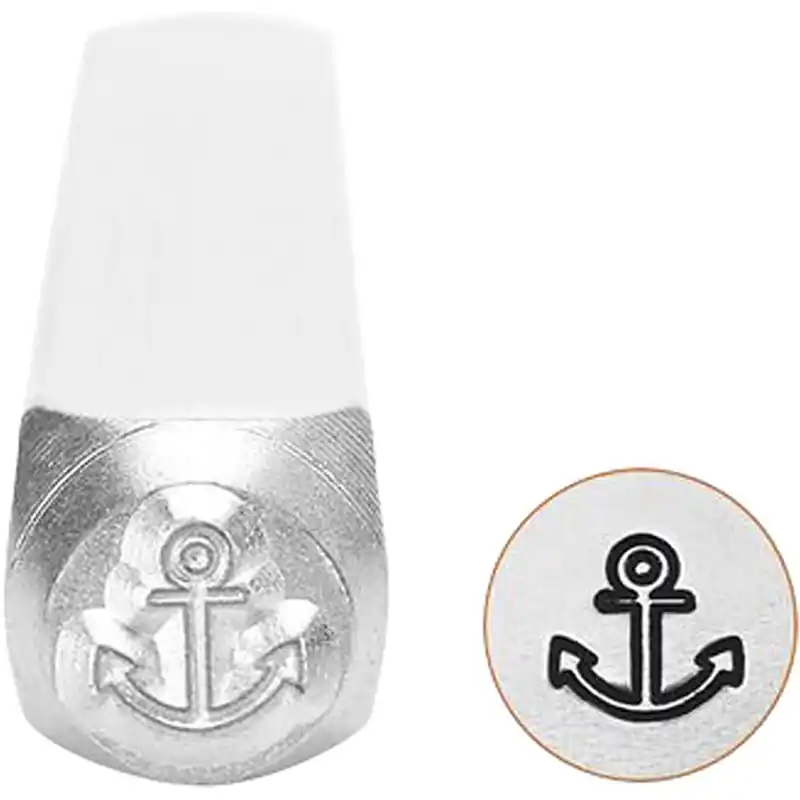 Marca Reconocida Sello de embossing