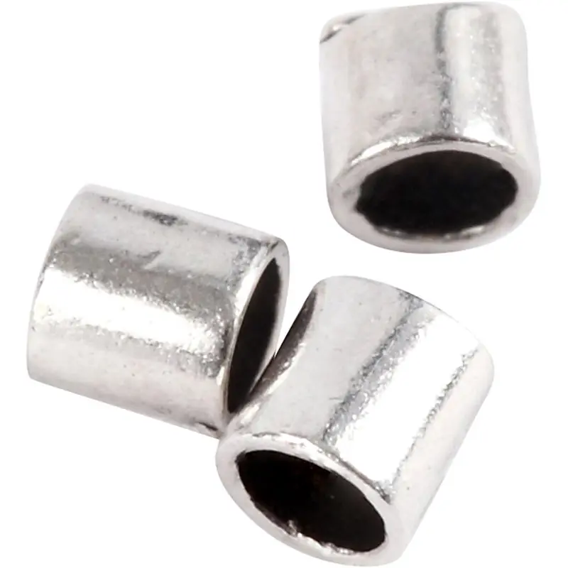 Disponible Ahora Cuenta en forma tubular - 80 unidades