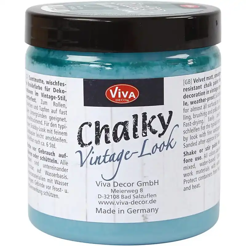 Precio Rebajado Pintura Chalky vintage look - 250 ml