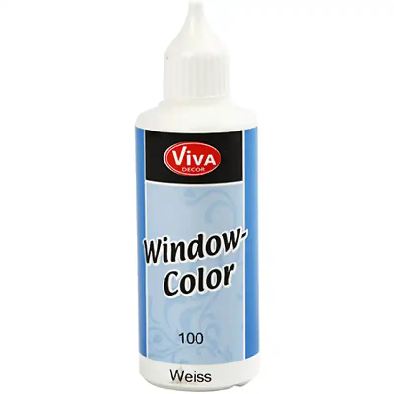 Window color - 80 ml Bestseller