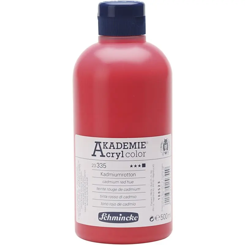 Color acrílico Schmincke AKADEMIE® - 500 ml Edición Limitada
