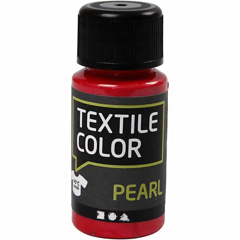 Textile Color - 50 ml Máxima Calidad