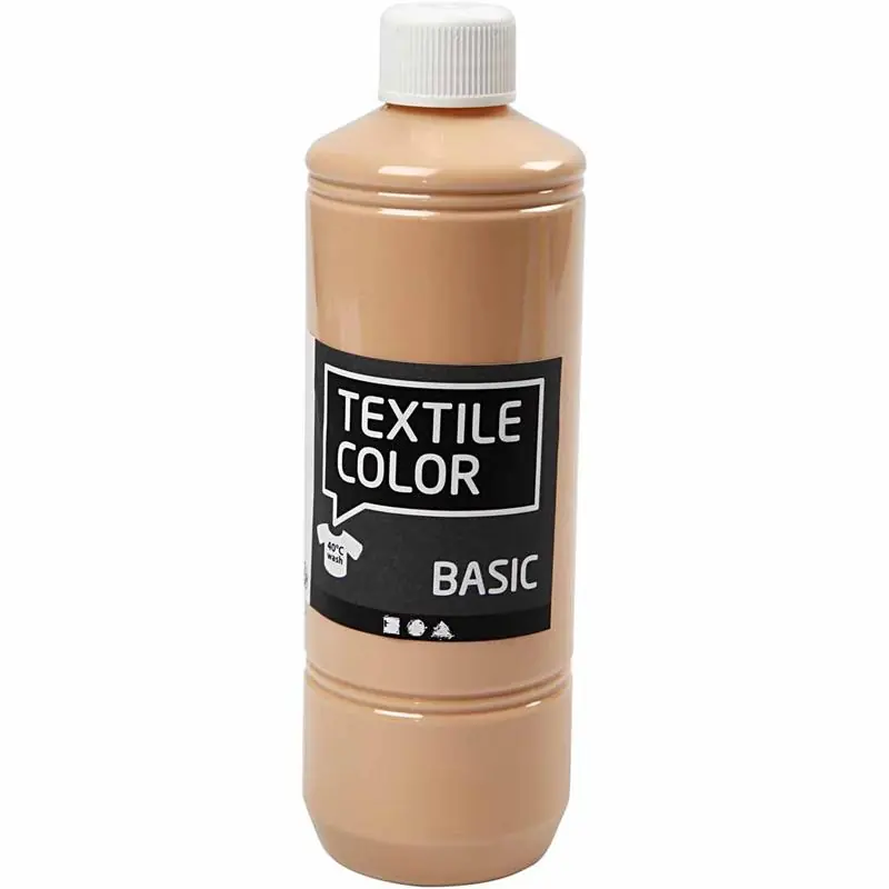 Textile Colour - 500 ml Ordena Ya
