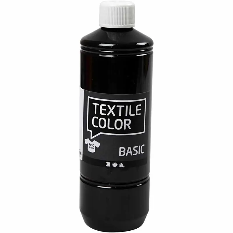 Textile Colour - 500 ml Oferta Flash