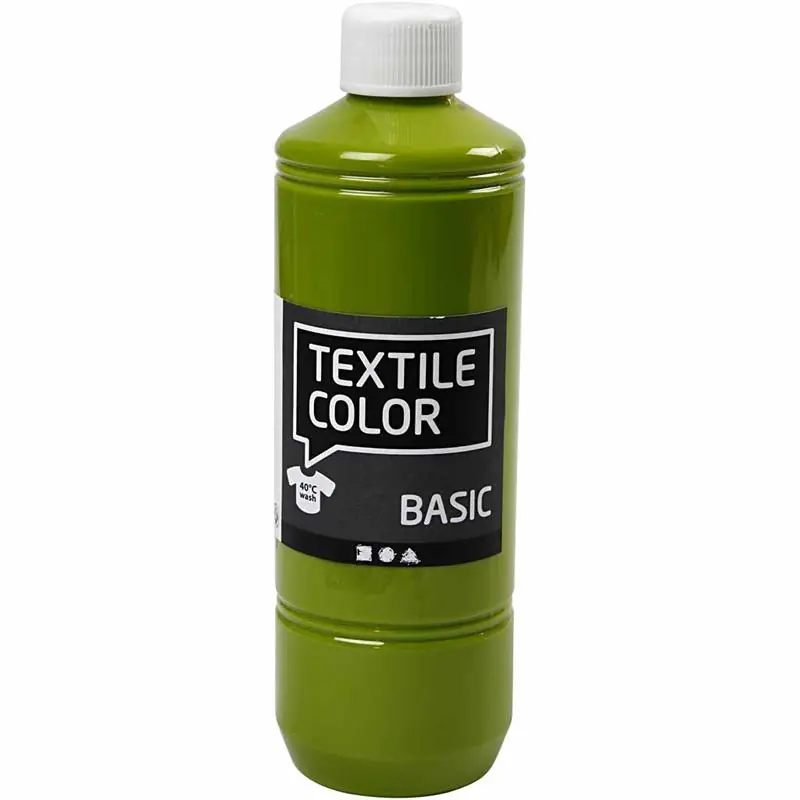 Textile Colour - 500 ml Última Oportunidad