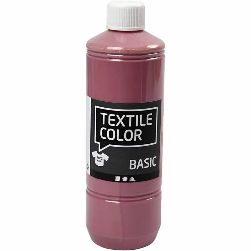 Textile Colour - 500 ml Ordenar Ahora Mismo