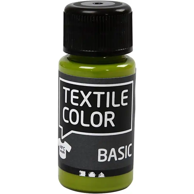 Textile Colour - 50 ml Última Versión