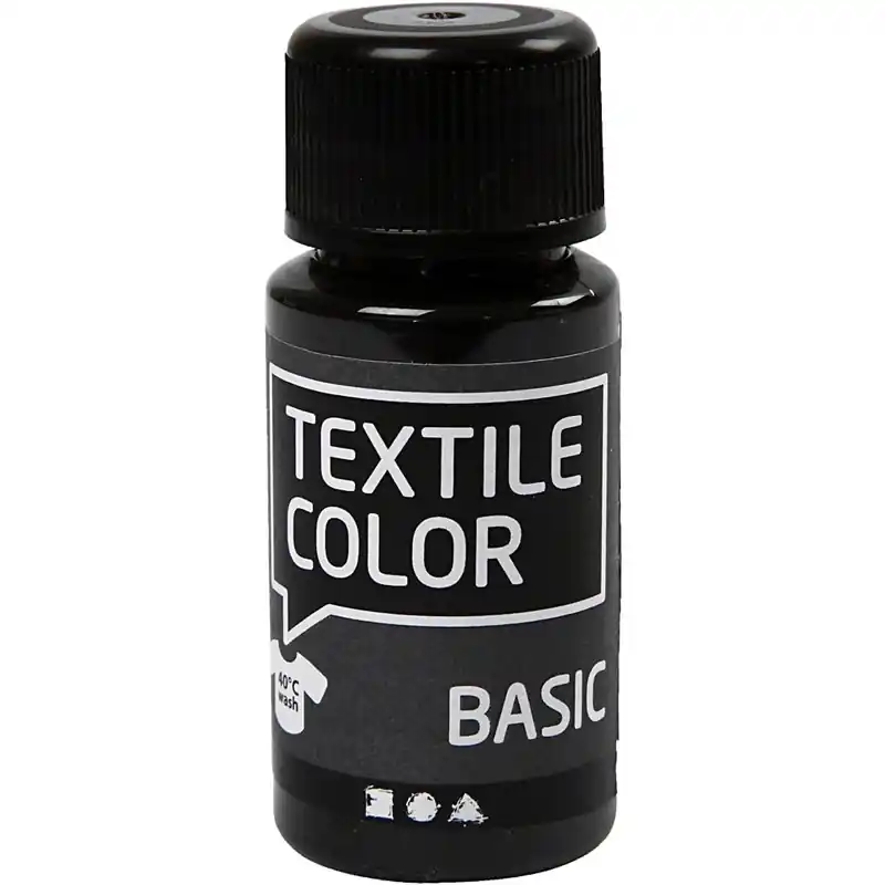Textile Colour - 50 ml Alta Calidad