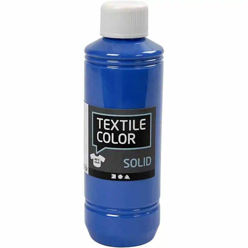 Textile Solid - 250 ml Entrega Rápida