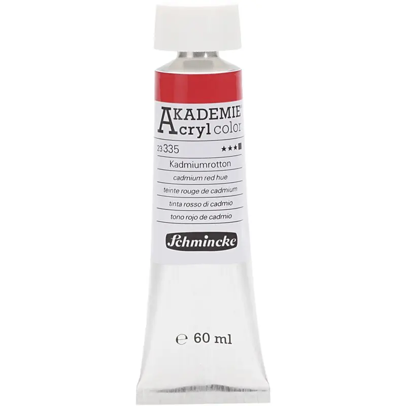 Color acrílico Schmincke AKADEMIE® - 60 ml Bestseller