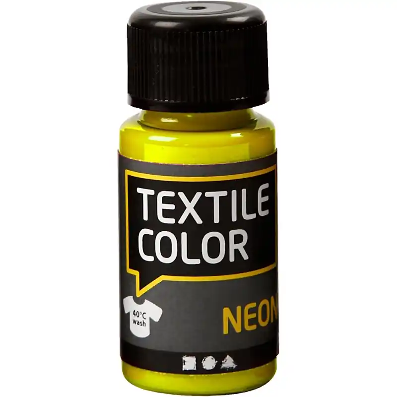Textile Colour - 50 ml Alta Calidad