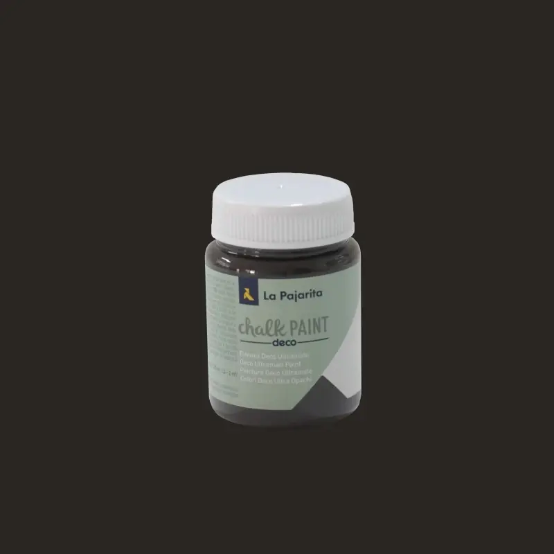 CHALK PAINT CP-27 CASI NEGRO Lujoso