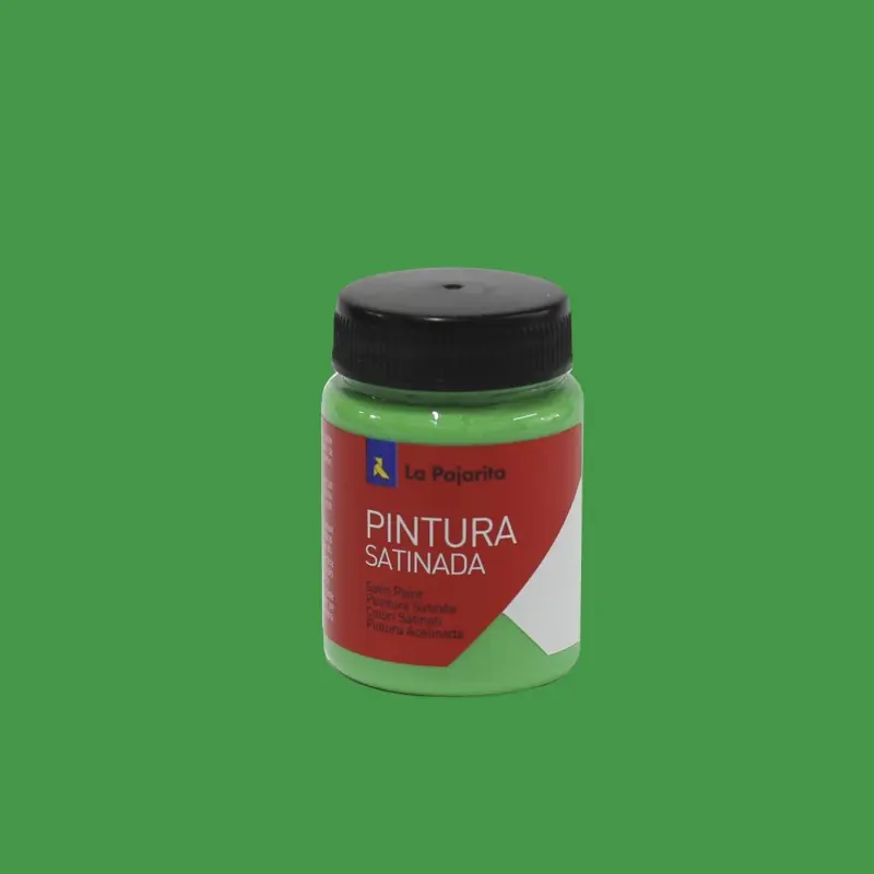 PAJARITA SATINADA L-38 VERDE CESPED Envío Gratis