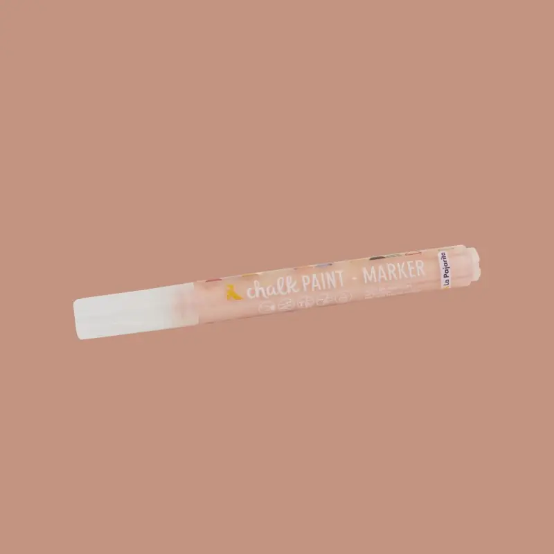 Stock Limitado CHALK PAINT MARKER CPM-03 PEACH